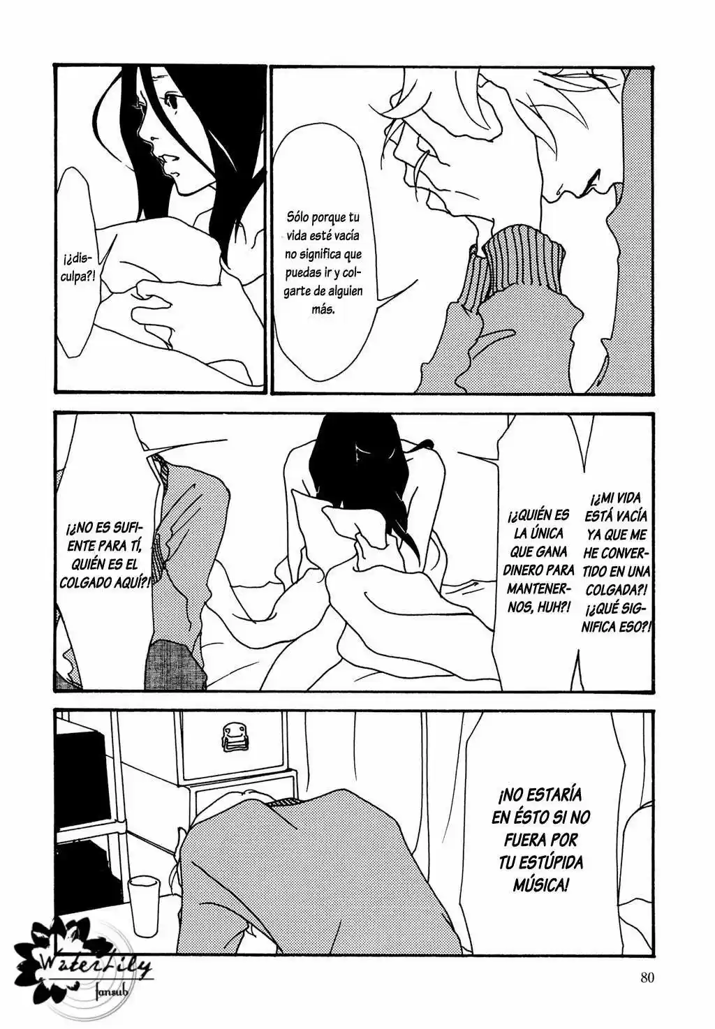 Kabocha to Mayonnaise - Pumpkin And Mayonnaise (2016) - Capítulo 4 - Página 16 - LectorTMOo
