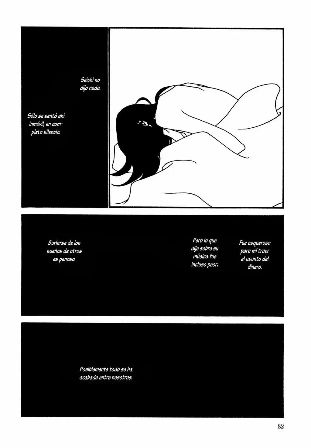 Kabocha to Mayonnaise - Pumpkin And Mayonnaise (2016) - Capítulo 4 - Página 18 - LectorTMOo