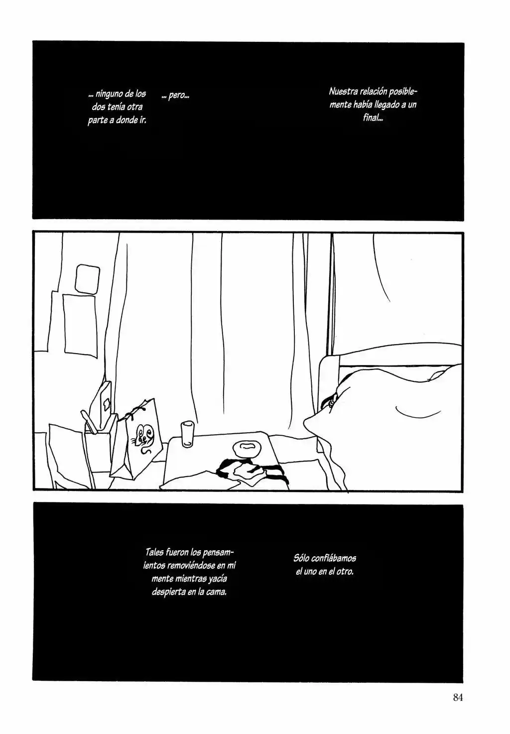 Kabocha to Mayonnaise - Pumpkin And Mayonnaise (2016) - Capítulo 4 - Página 20 - LectorTMOo