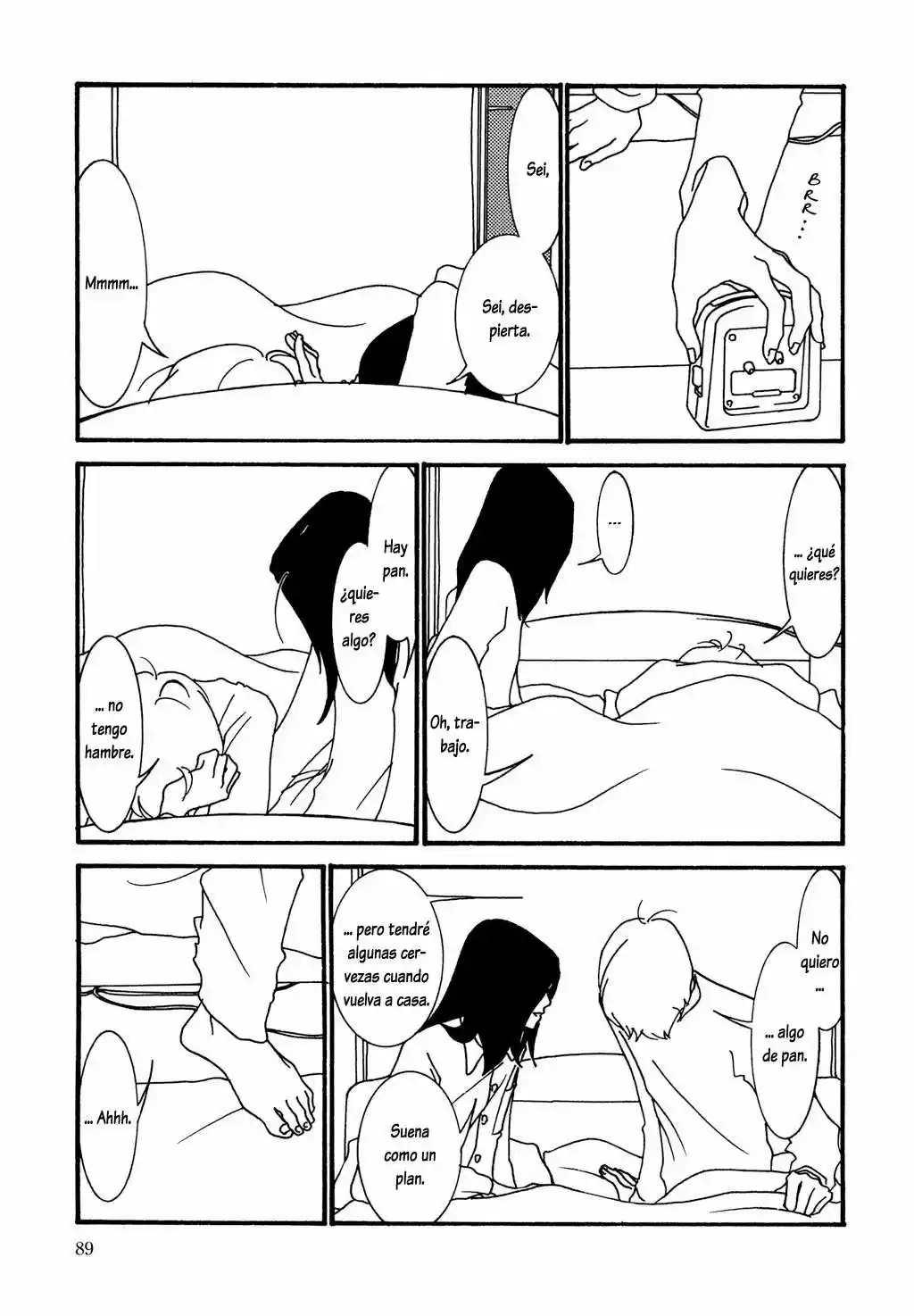 Kabocha to Mayonnaise - Pumpkin And Mayonnaise (2016) - Capítulo 5 - Página 5 - LectorTMOo