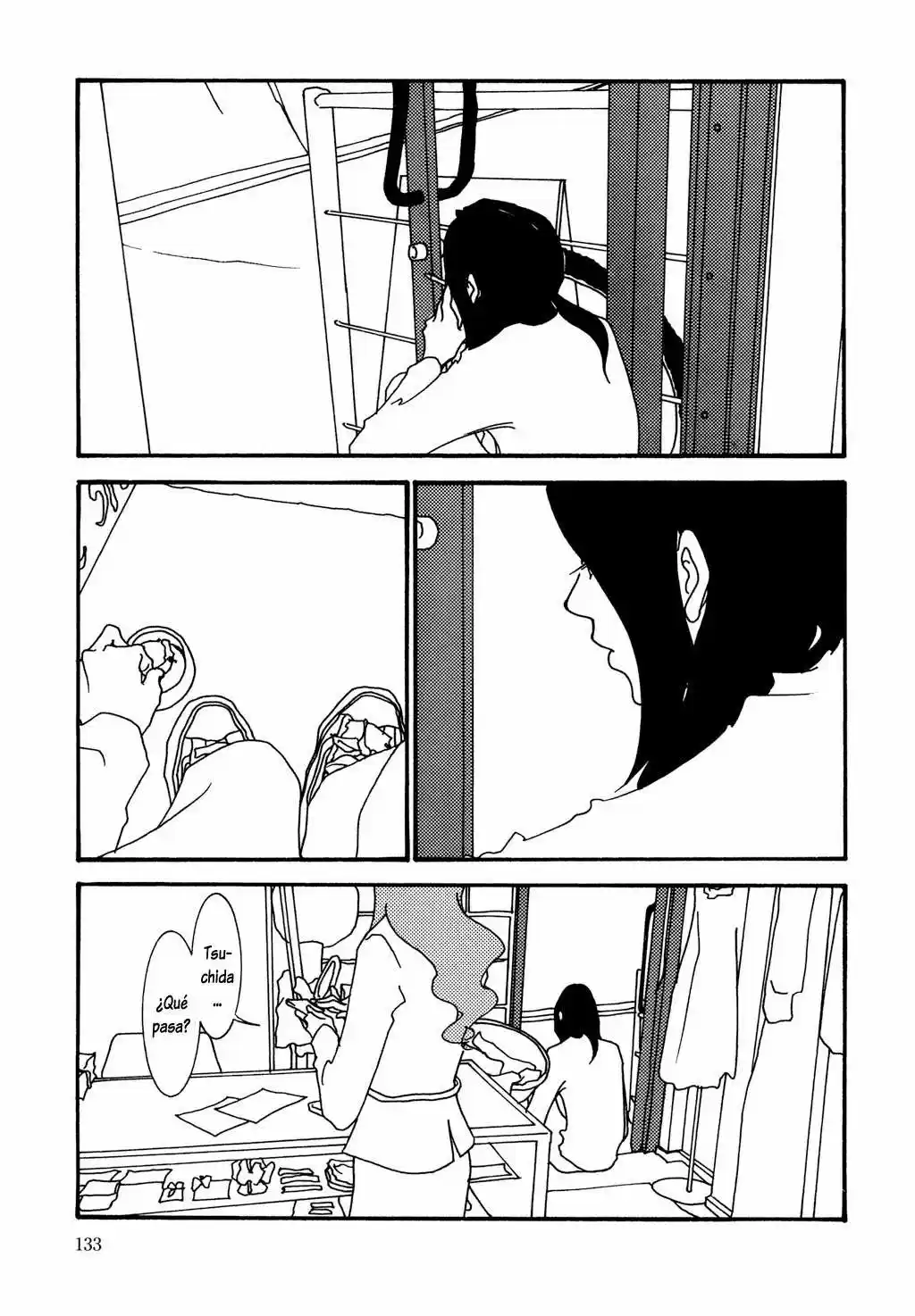 Kabocha to Mayonnaise - Pumpkin And Mayonnaise (2016) - Capítulo 7 - Página 9 - LectorTMOo