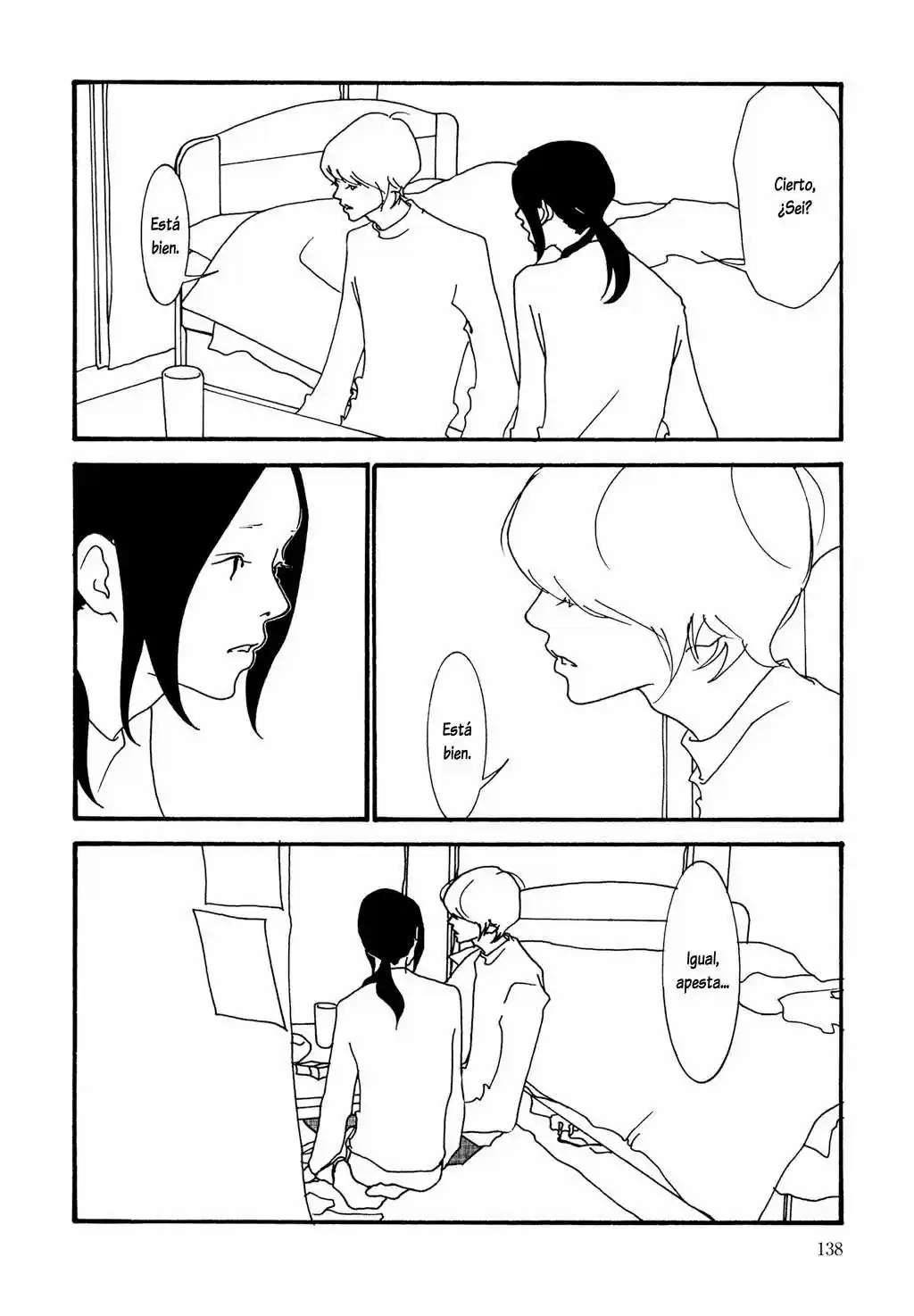 Kabocha to Mayonnaise - Pumpkin And Mayonnaise (2016) - Capítulo 7 - Página 14 - LectorTMOo