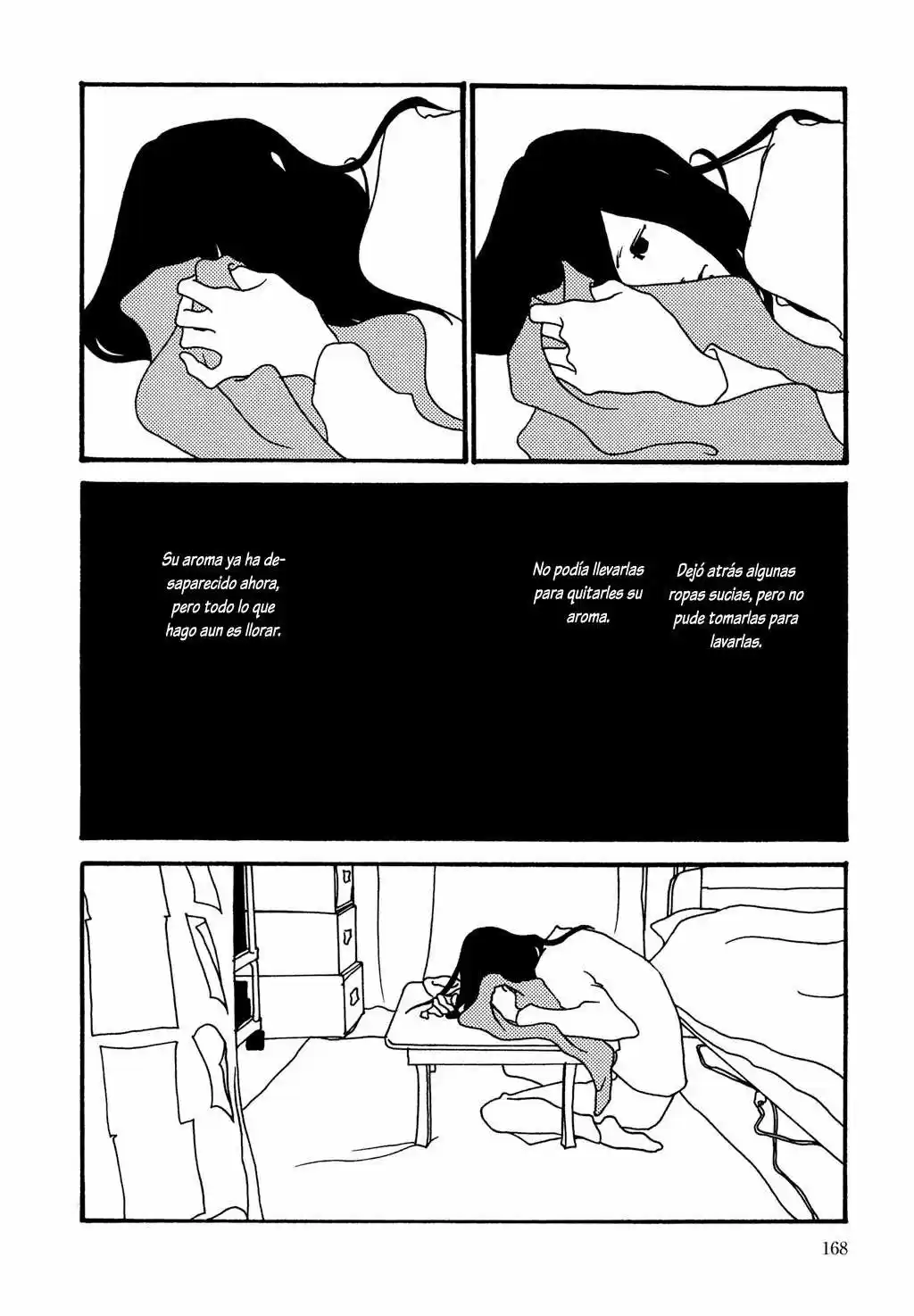 Kabocha to Mayonnaise - Pumpkin And Mayonnaise (2016) - Capítulo 9 - Página 4 - LectorTMOo