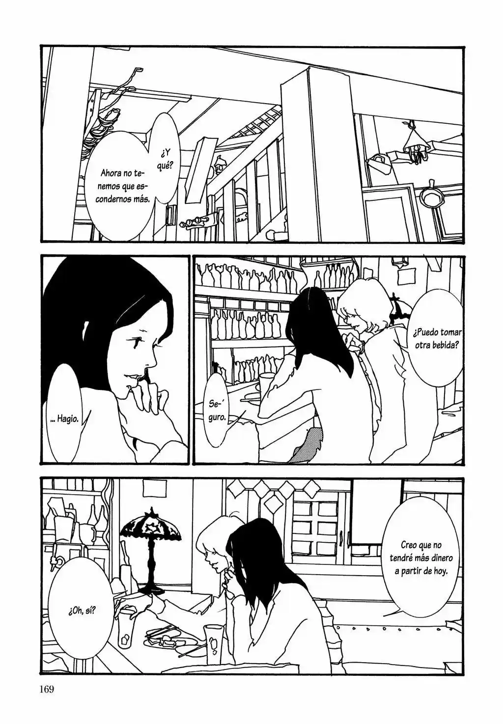 Kabocha to Mayonnaise - Pumpkin And Mayonnaise (2016) - Capítulo 9 - Página 5 - LectorTMOo
