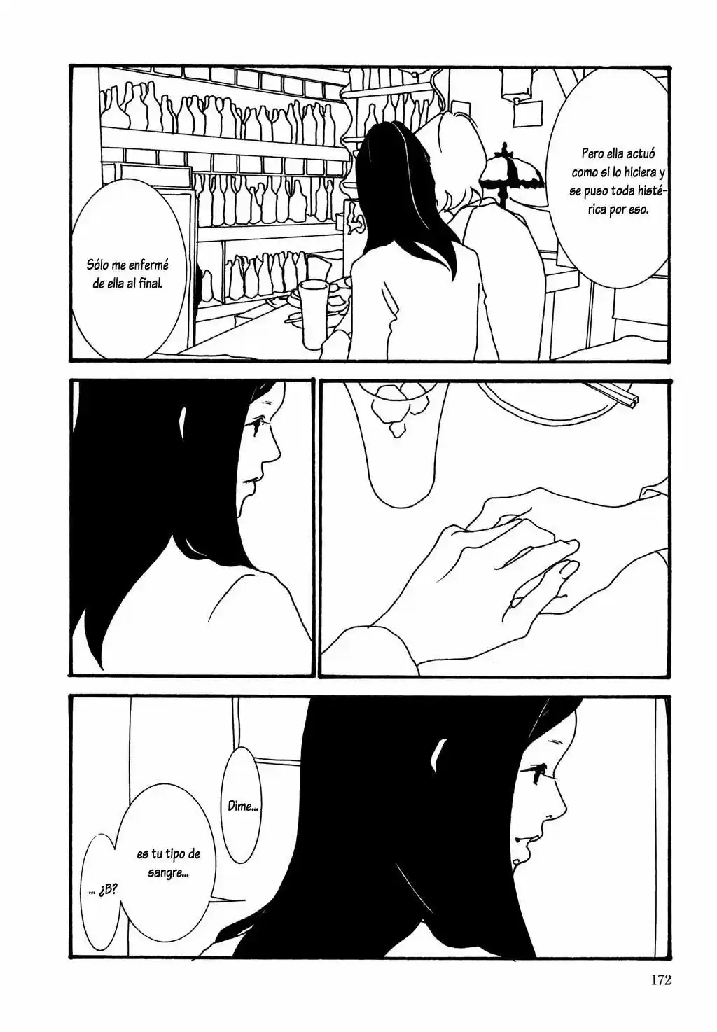 Kabocha to Mayonnaise - Pumpkin And Mayonnaise (2016) - Capítulo 9 - Página 8 - LectorTMOo