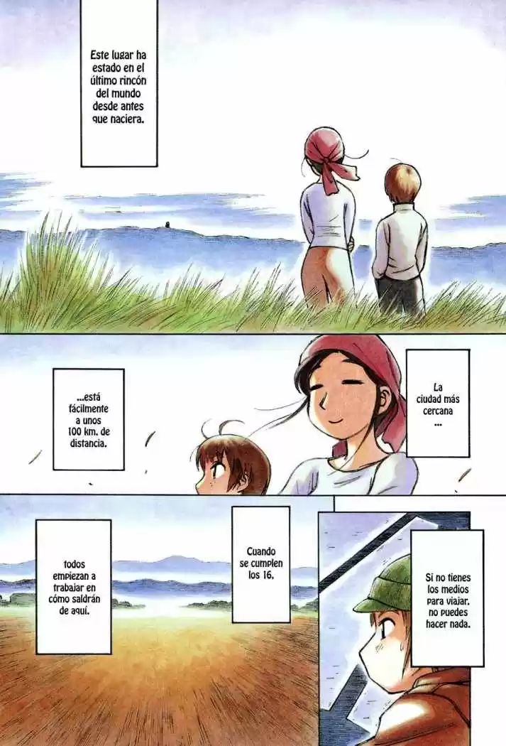 Kabu no Isaki (2007) - Capítulo 1 - Página 4 - LectorTMOo