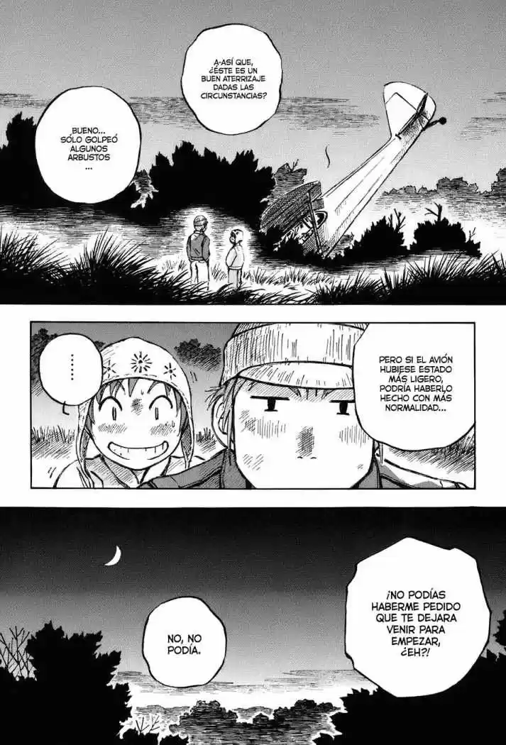 Kabu no Isaki (2007) - Capítulo 1 - Página 31 - LectorTMOo