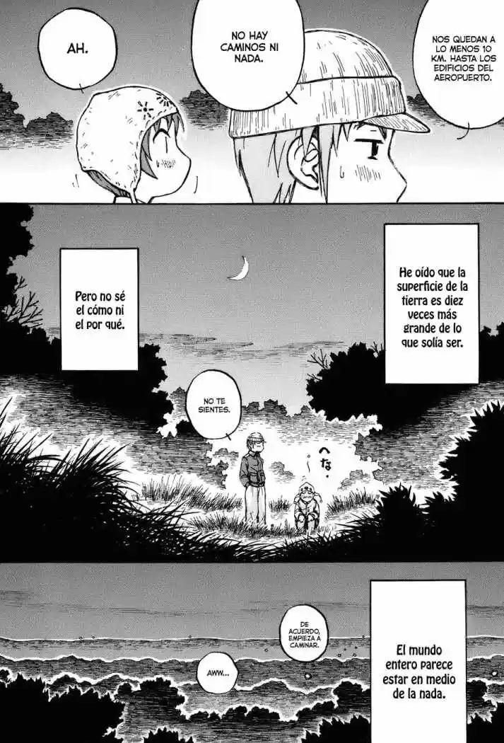 Kabu no Isaki (2007) - Capítulo 1 - Página 34 - LectorTMOo