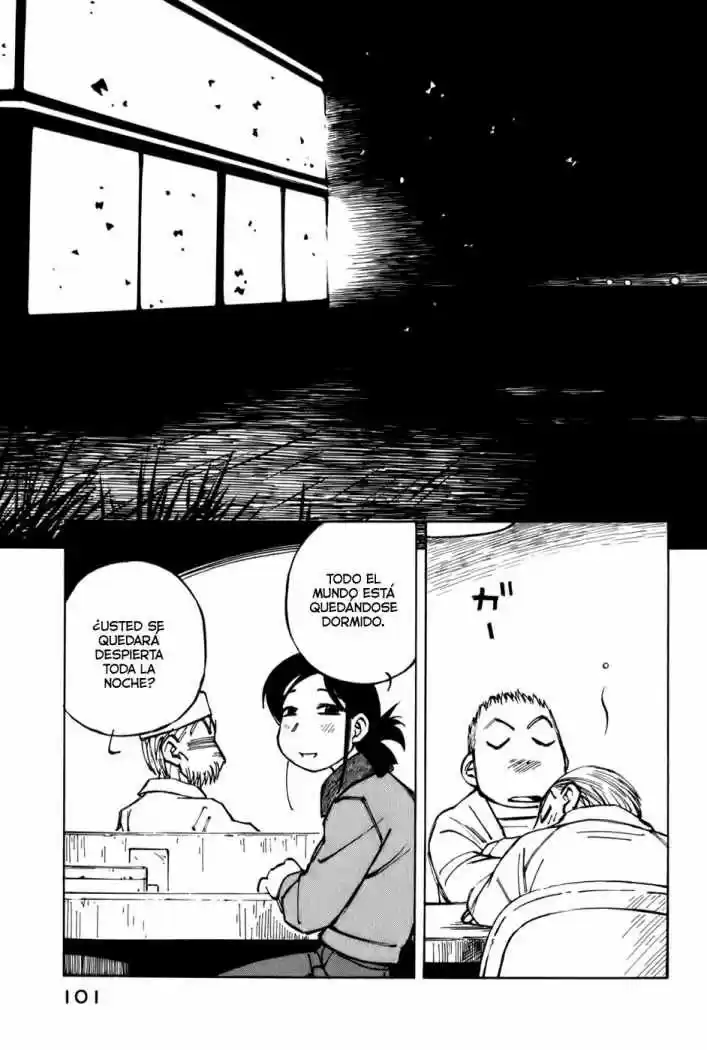 Kabu no Isaki (2007) - Capítulo 11 - Página 7 - LectorTMOo