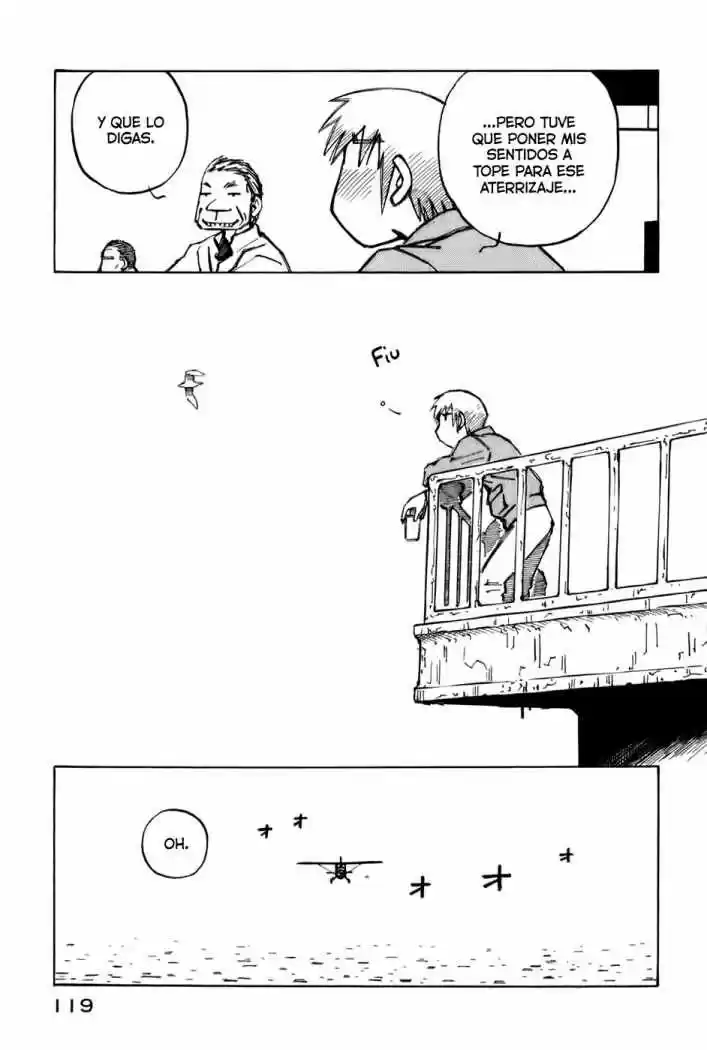 Kabu no Isaki (2007) - Capítulo 12 - Página 5 - LectorTMOo