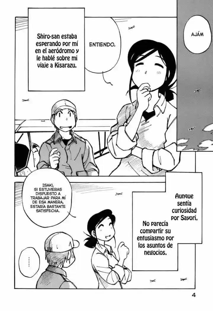 Kabu no Isaki (2007) - Capítulo 14 - Página 6 - LectorTMOo