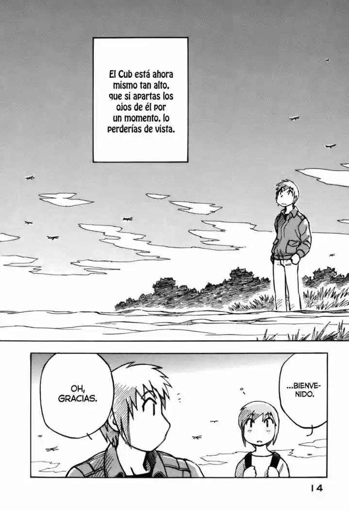 Kabu no Isaki (2007) - Capítulo 14 - Página 16 - LectorTMOo