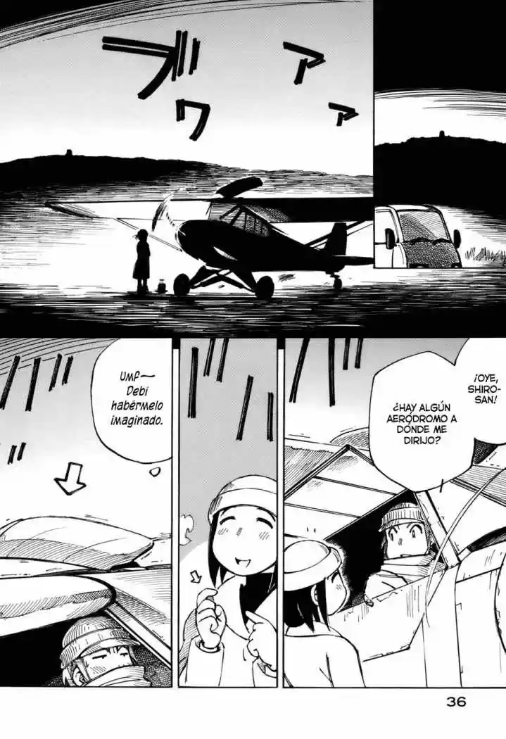 Kabu no Isaki (2007) - Capítulo 15 - Página 10 - LectorTMOo
