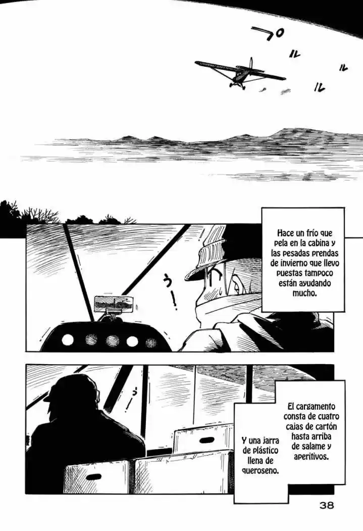 Kabu no Isaki (2007) - Capítulo 15 - Página 12 - LectorTMOo