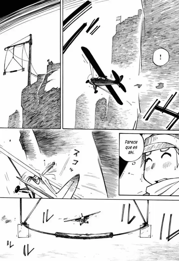 Kabu no Isaki (2007) - Capítulo 15 - Página 18 - LectorTMOo