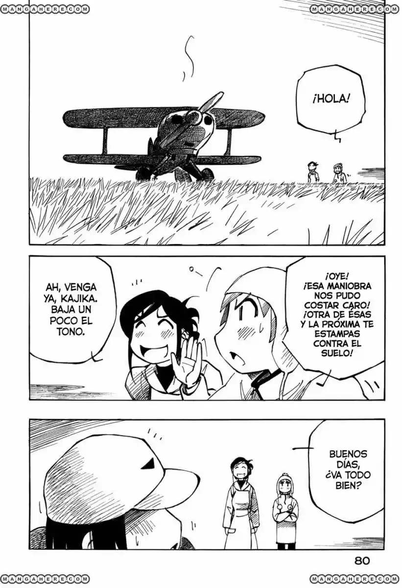 Kabu no Isaki (2007) - Capítulo 17 - Página 8 - LectorTMOo