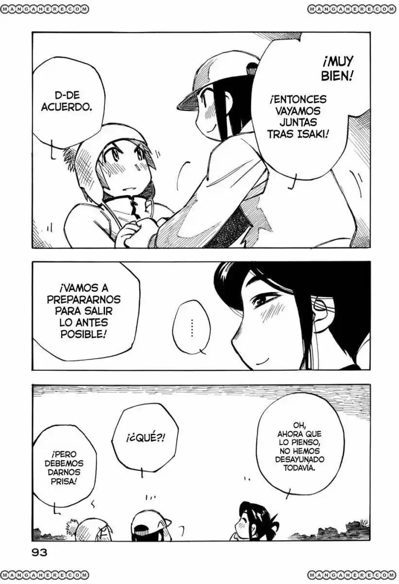 Kabu no Isaki (2007) - Capítulo 17 - Página 21 - LectorTMOo
