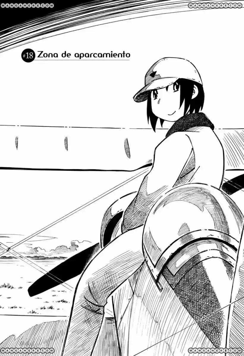 Kabu no Isaki (2007) - Capítulo 18 - Página 1 - LectorTMOo