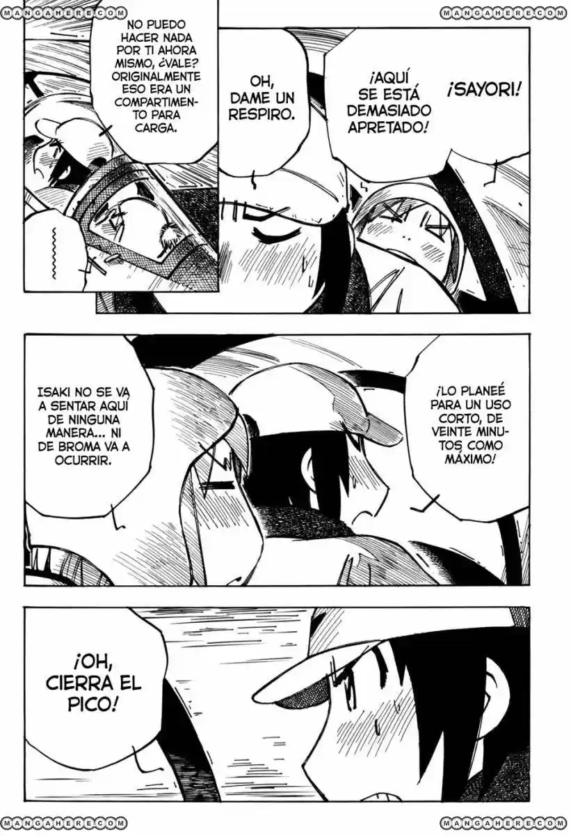 Kabu no Isaki (2007) - Capítulo 18 - Página 7 - LectorTMOo