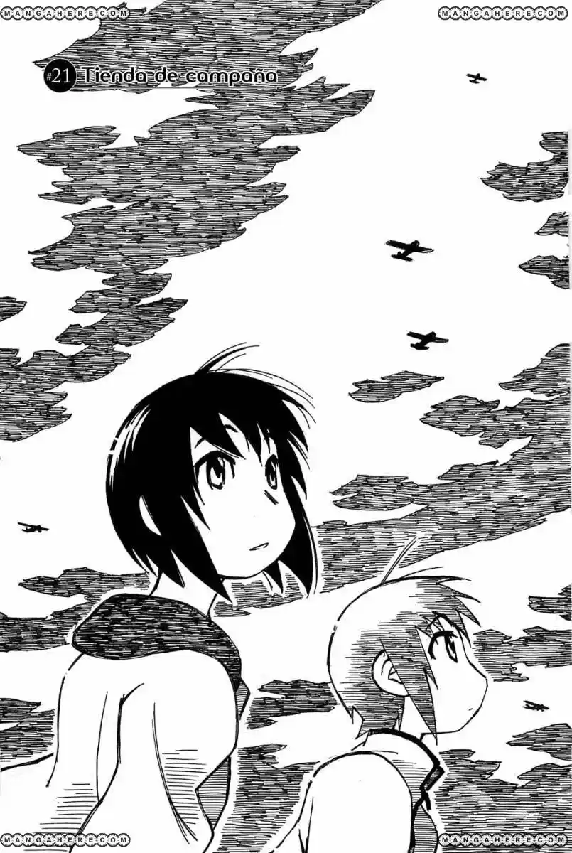 Kabu no Isaki (2007) - Capítulo 21 - Página 5 - LectorTMOo