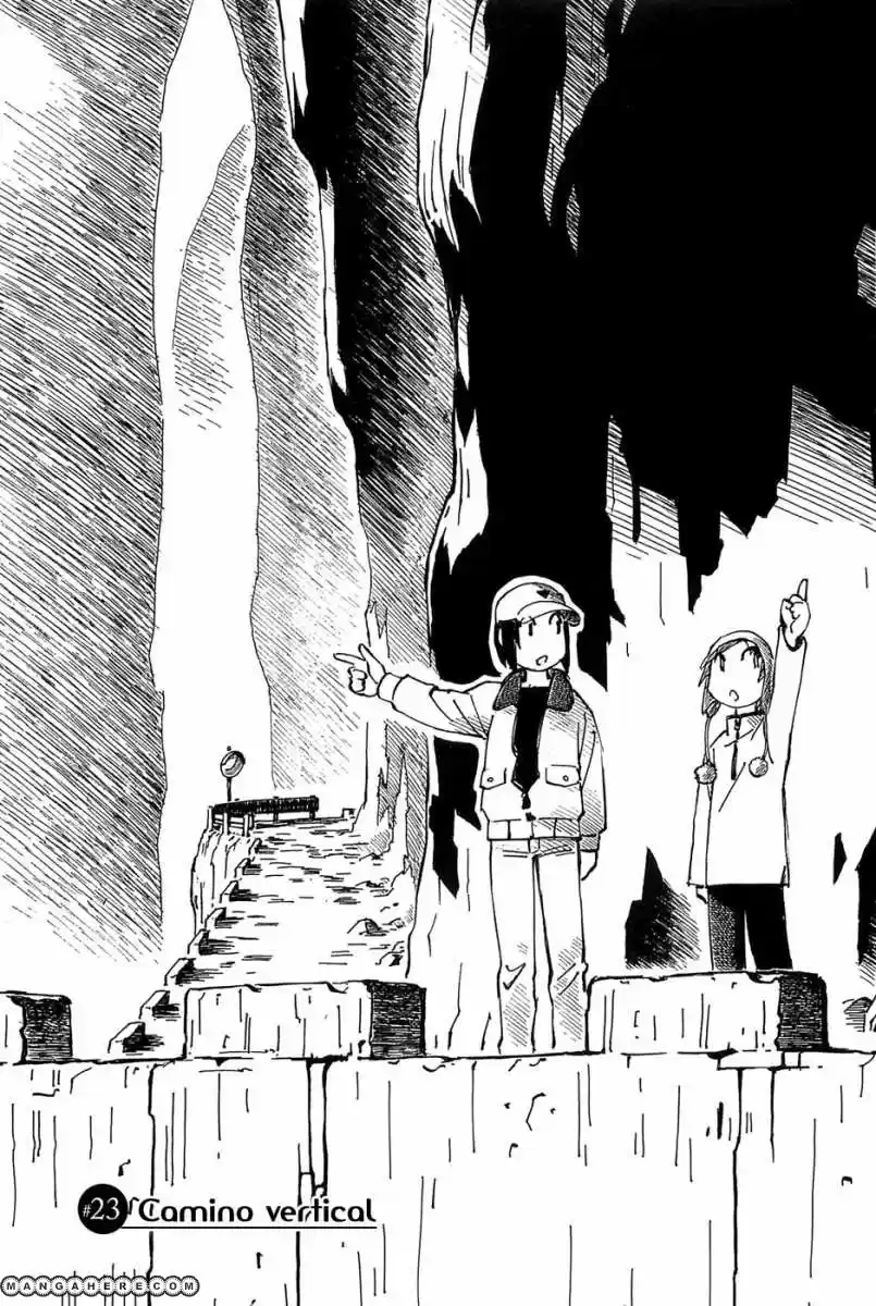 Kabu no Isaki (2007) - Capítulo 23 - Página 1 - LectorTMOo