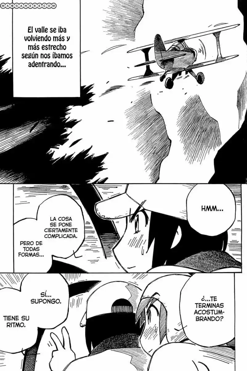 Kabu no Isaki (2007) - Capítulo 23 - Página 3 - LectorTMOo
