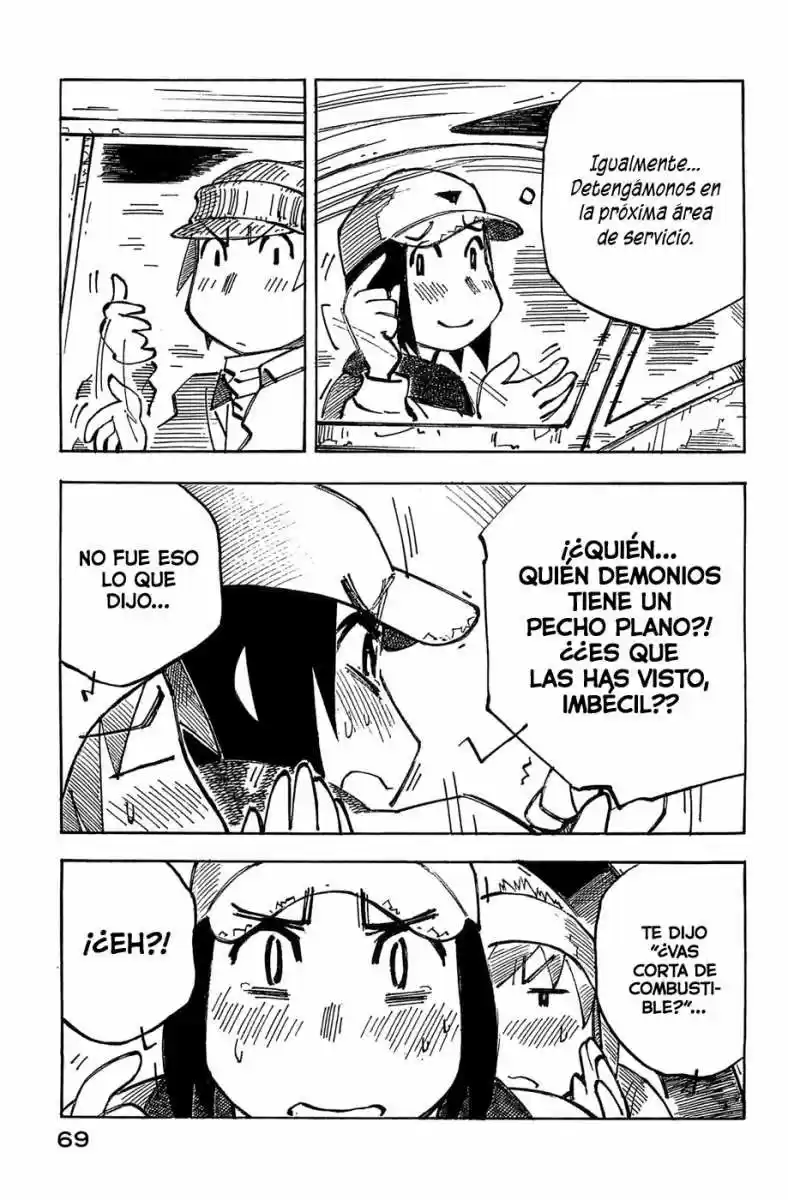 Kabu no Isaki (2007) - Capítulo 24 - Página 7 - LectorTMOo