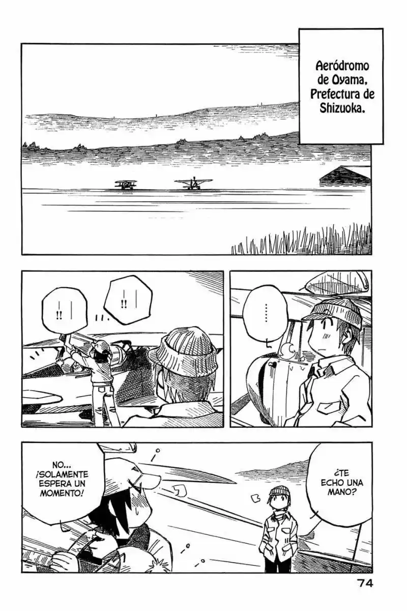 Kabu no Isaki (2007) - Capítulo 24 - Página 12 - LectorTMOo