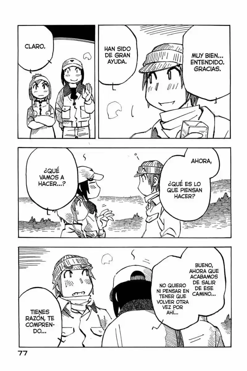 Kabu no Isaki (2007) - Capítulo 24 - Página 15 - LectorTMOo