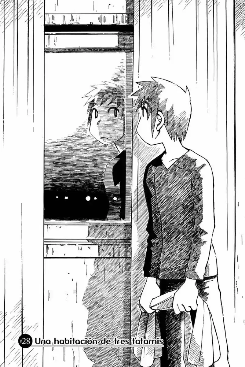 Kabu no Isaki (2007) - Capítulo 28 - Página 1 - LectorTMOo