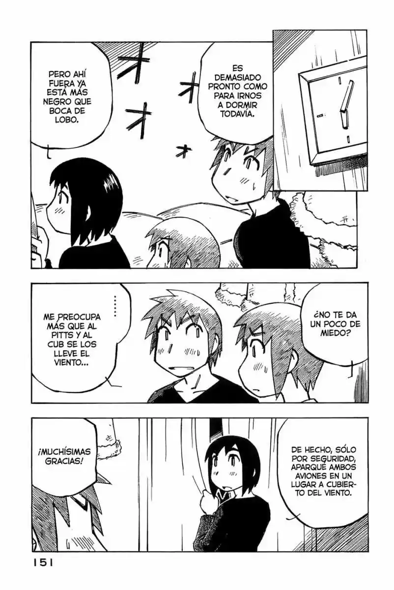 Kabu no Isaki (2007) - Capítulo 28 - Página 7 - LectorTMOo