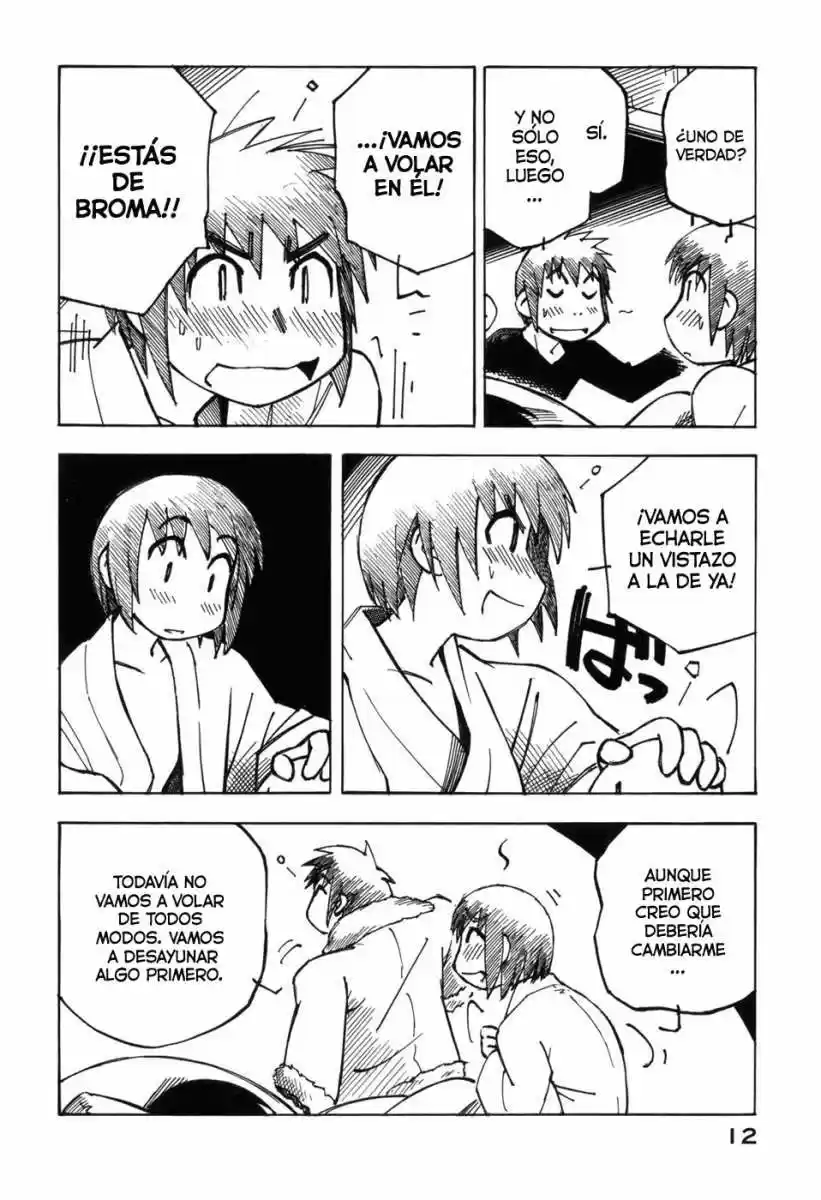 Kabu no Isaki (2007) - Capítulo 29 - Página 14 - LectorTMOo