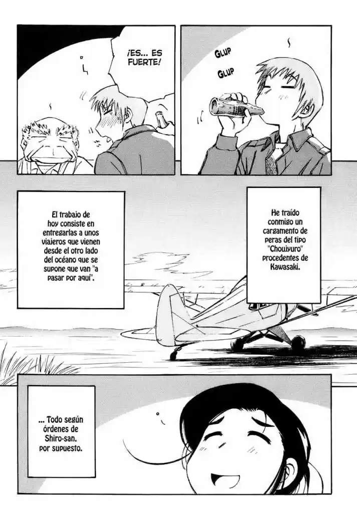 Kabu no Isaki (2007) - Capítulo 3 - Página 5 - LectorTMOo