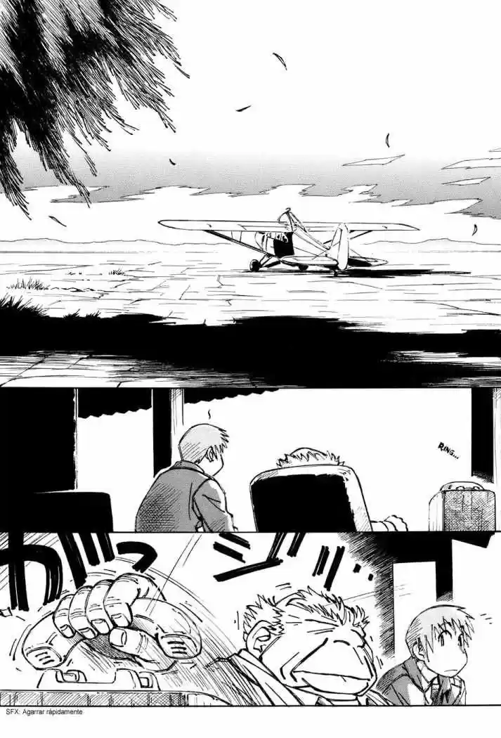 Kabu no Isaki (2007) - Capítulo 3 - Página 8 - LectorTMOo