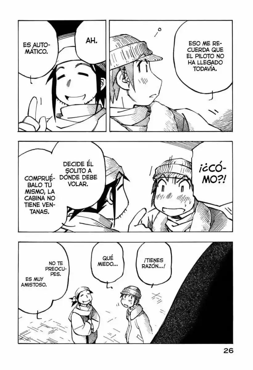 Kabu no Isaki (2007) - Capítulo 30 - Página 10 - LectorTMOo