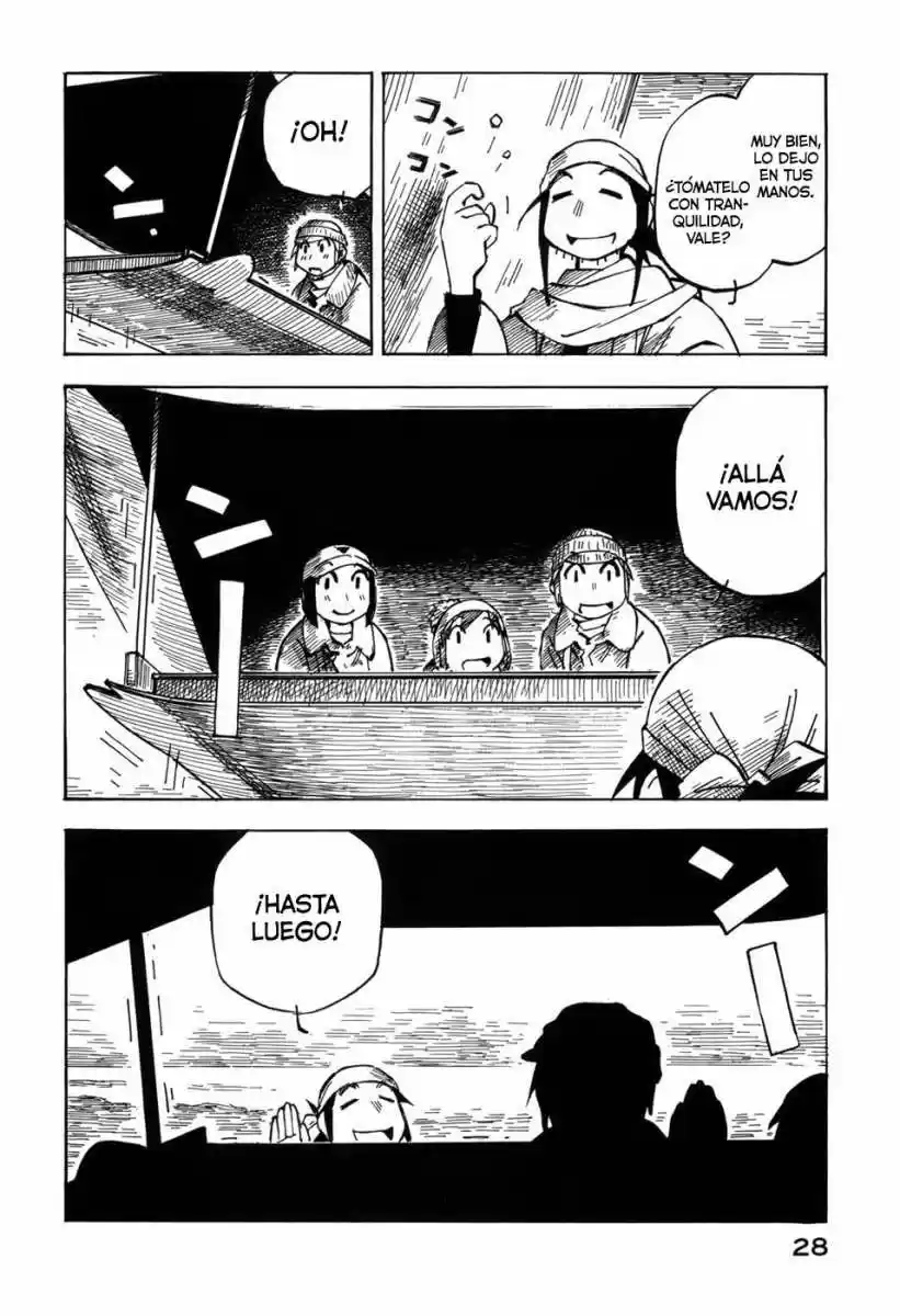 Kabu no Isaki (2007) - Capítulo 30 - Página 12 - LectorTMOo