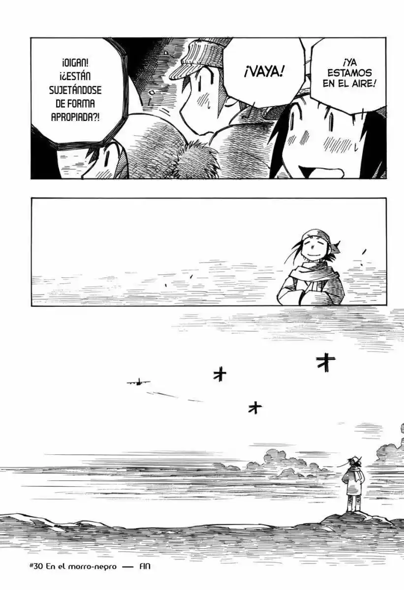 Kabu no Isaki (2007) - Capítulo 30 - Página 18 - LectorTMOo