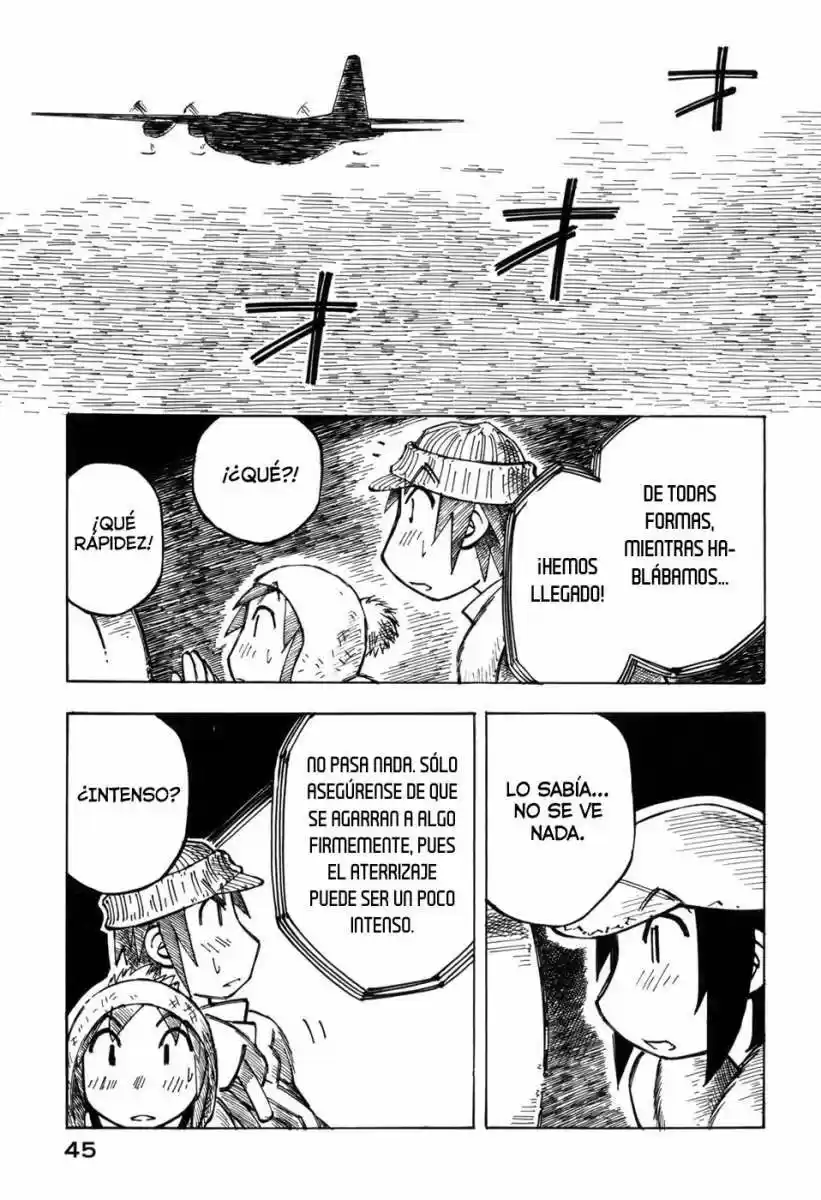 Kabu no Isaki (2007) - Capítulo 31 - Página 11 - LectorTMOo