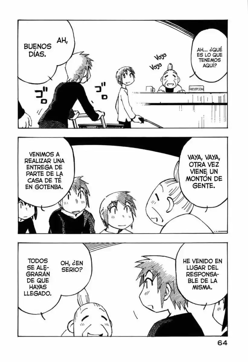 Kabu no Isaki (2007) - Capítulo 32 - Página 14 - LectorTMOo