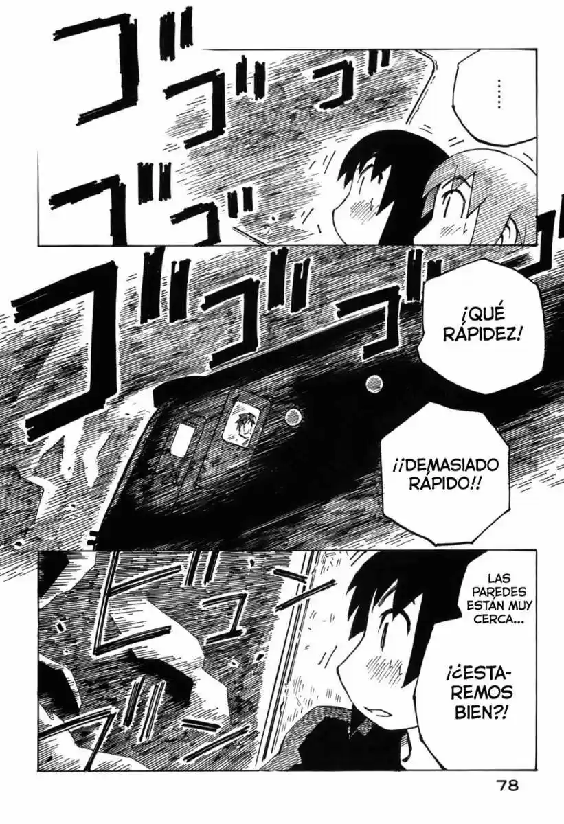 Kabu no Isaki (2007) - Capítulo 33 - Página 8 - LectorTMOo
