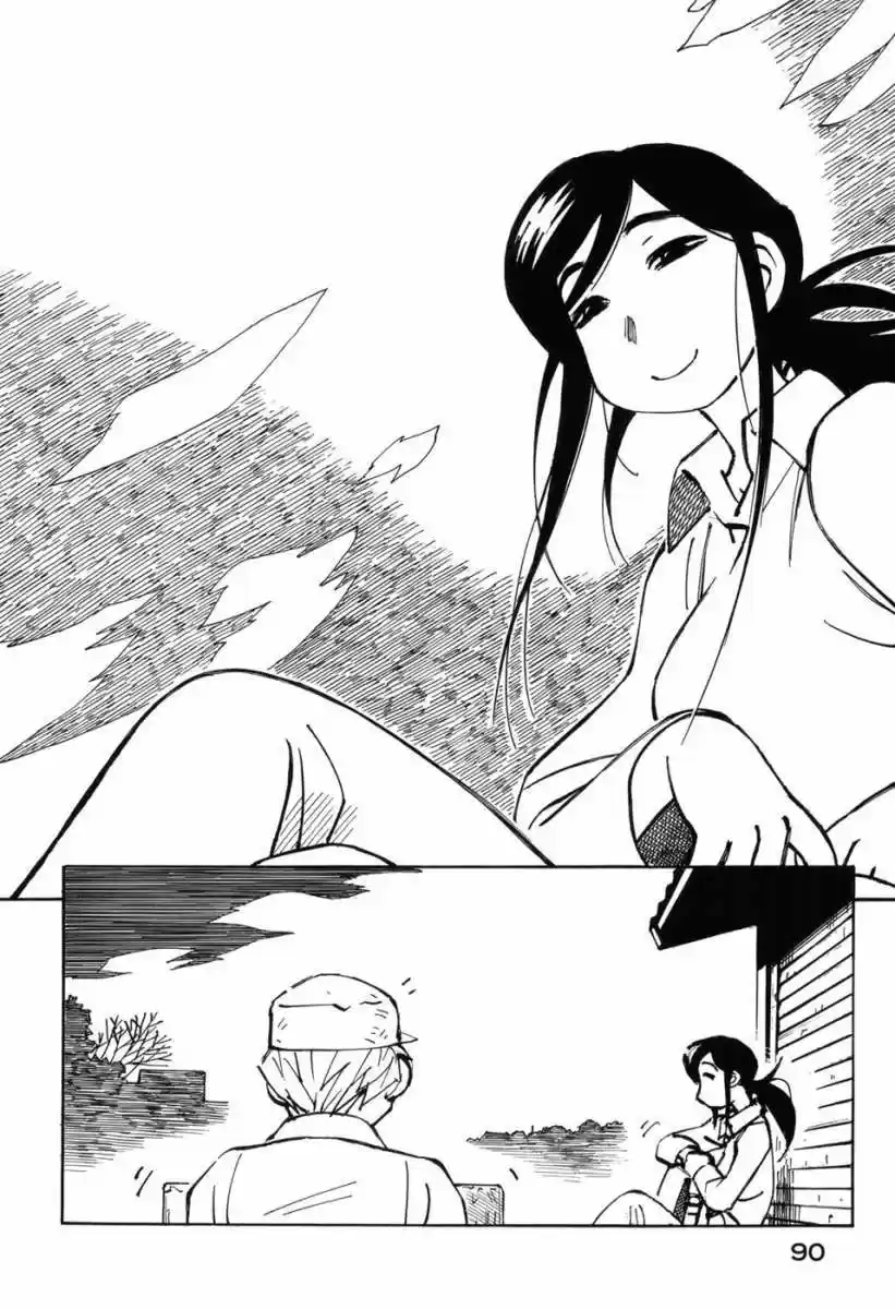 Kabu no Isaki (2007) - Capítulo 34 - Página 2 - LectorTMOo