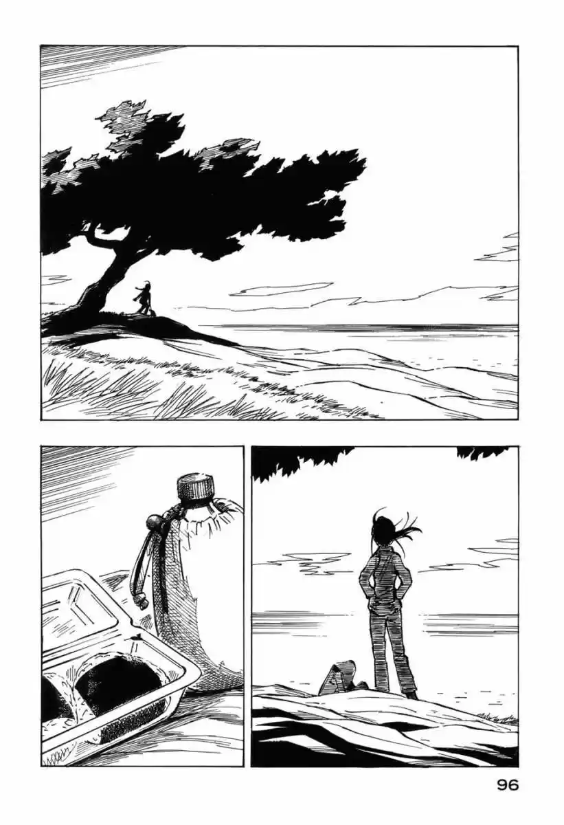 Kabu no Isaki (2007) - Capítulo 34 - Página 8 - LectorTMOo