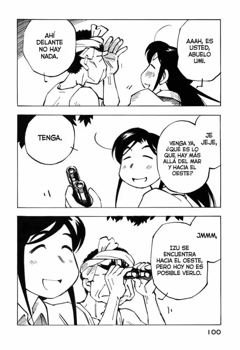 Kabu no Isaki (2007) - Capítulo 34 - Página 12 - LectorTMOo