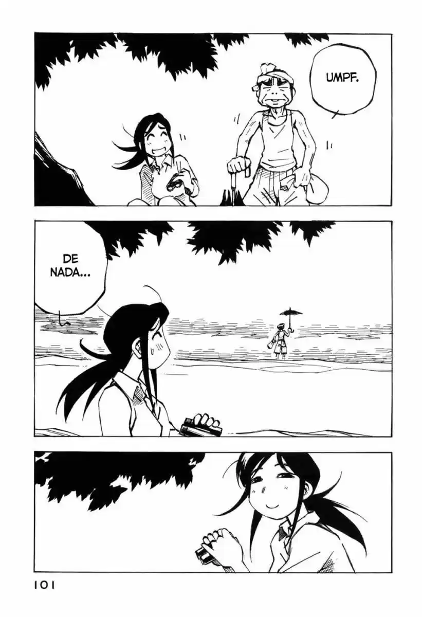 Kabu no Isaki (2007) - Capítulo 34 - Página 13 - LectorTMOo
