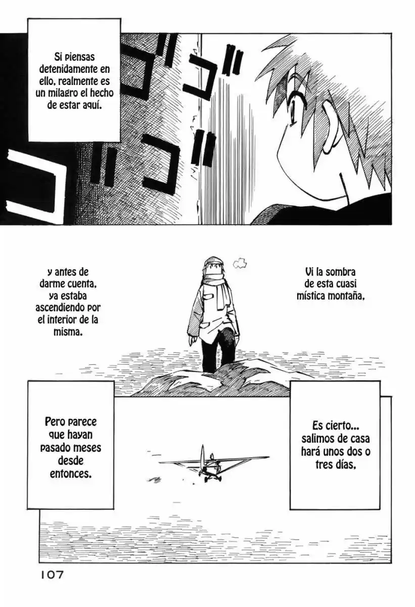 Kabu no Isaki (2007) - Capítulo 35 - Página 3 - LectorTMOo