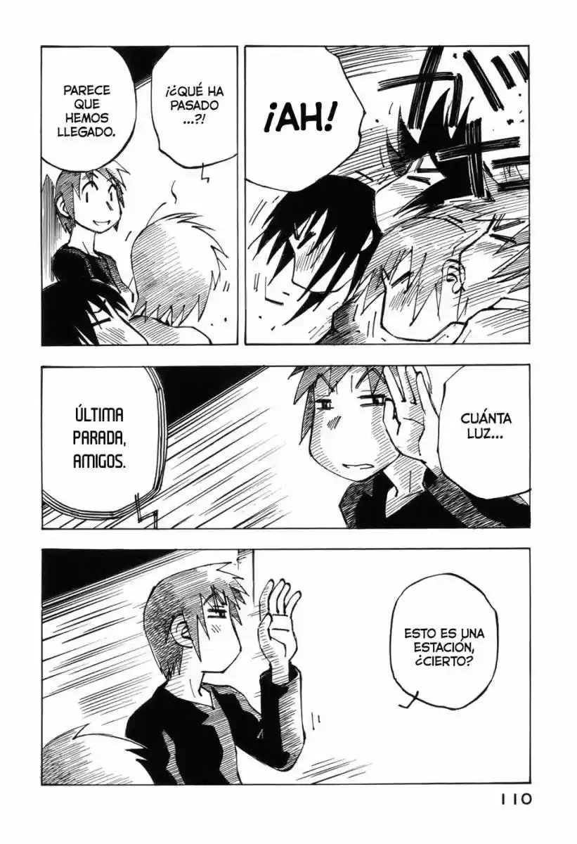 Kabu no Isaki (2007) - Capítulo 35 - Página 6 - LectorTMOo