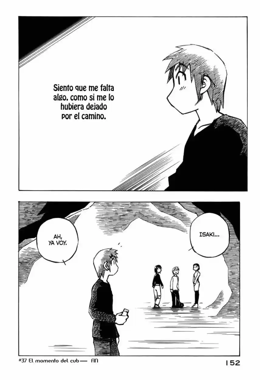 Kabu no Isaki (2007) - Capítulo 37 - Página 16 - LectorTMOo