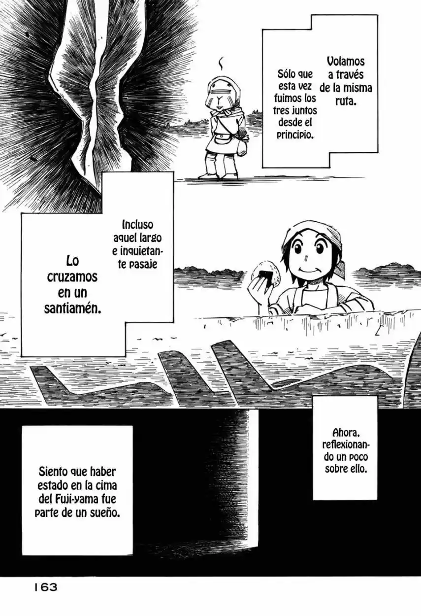 Kabu no Isaki (2007) - Capítulo 38 - Página 11 - LectorTMOo