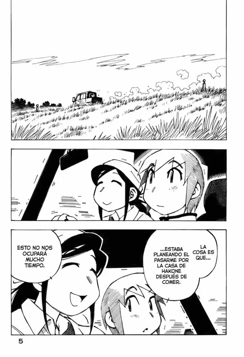 Kabu no Isaki (2007) - Capítulo 39 - Página 8 - LectorTMOo