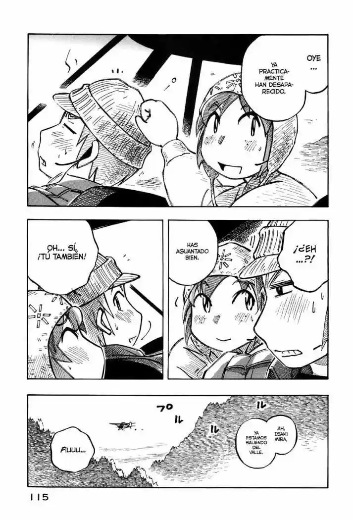 Kabu no Isaki (2007) - Capítulo 4 - Página 25 - LectorTMOo